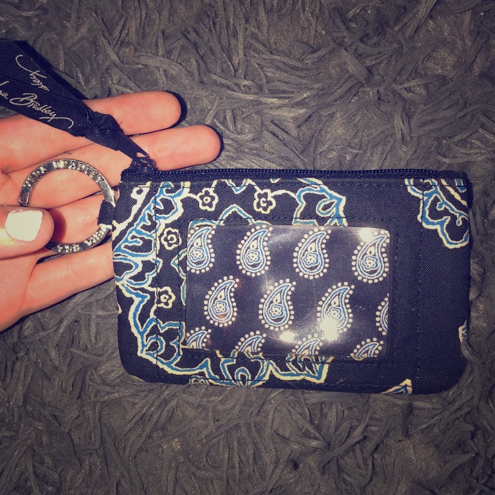 Vera Bradley Wristlet